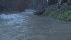 Rockslides hit Malibu