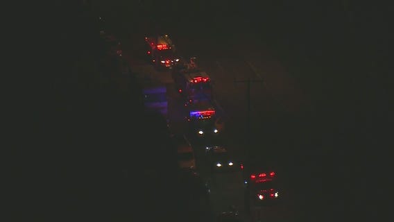 Emergency crews on scene of two stranded hikers reported in Malibu area