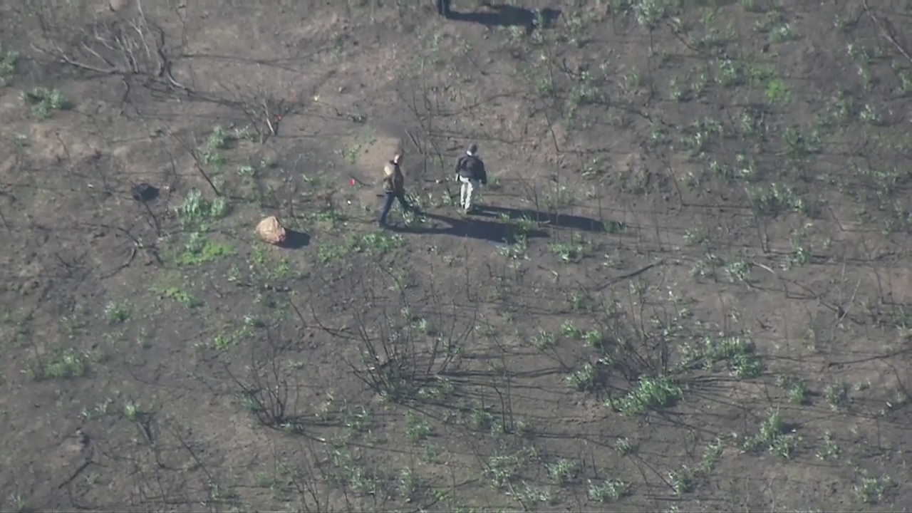 Authorities investigating discovery of human remains in Malibu