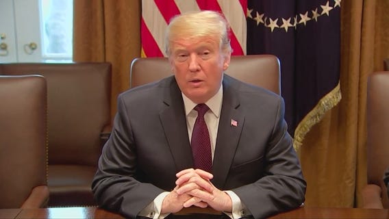 Pelosi dis-invited Trump from delivering State of Union Address at House chambers