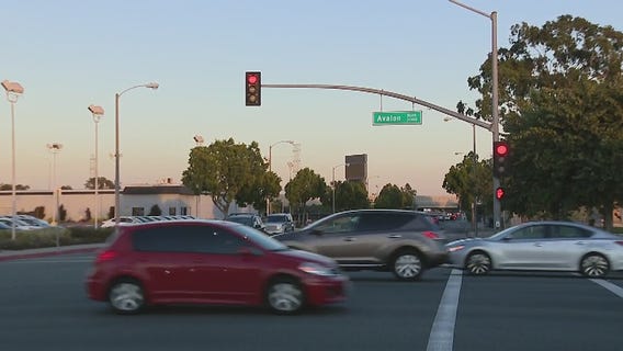 Member of LAPD's command staff involved in crash