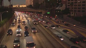 Driver per mile charge proposal in Los Angeles