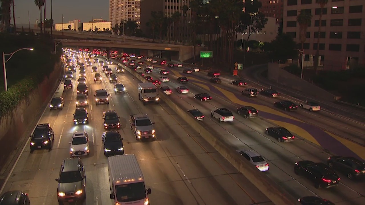 Driver per mile charge proposal in Los Angeles
