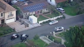Police investigating shooting reports in Sherman Oaks