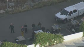 Suspicious package found inside hospital in Irwindale