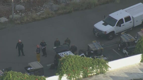 Suspicious package found inside hospital in Irwindale