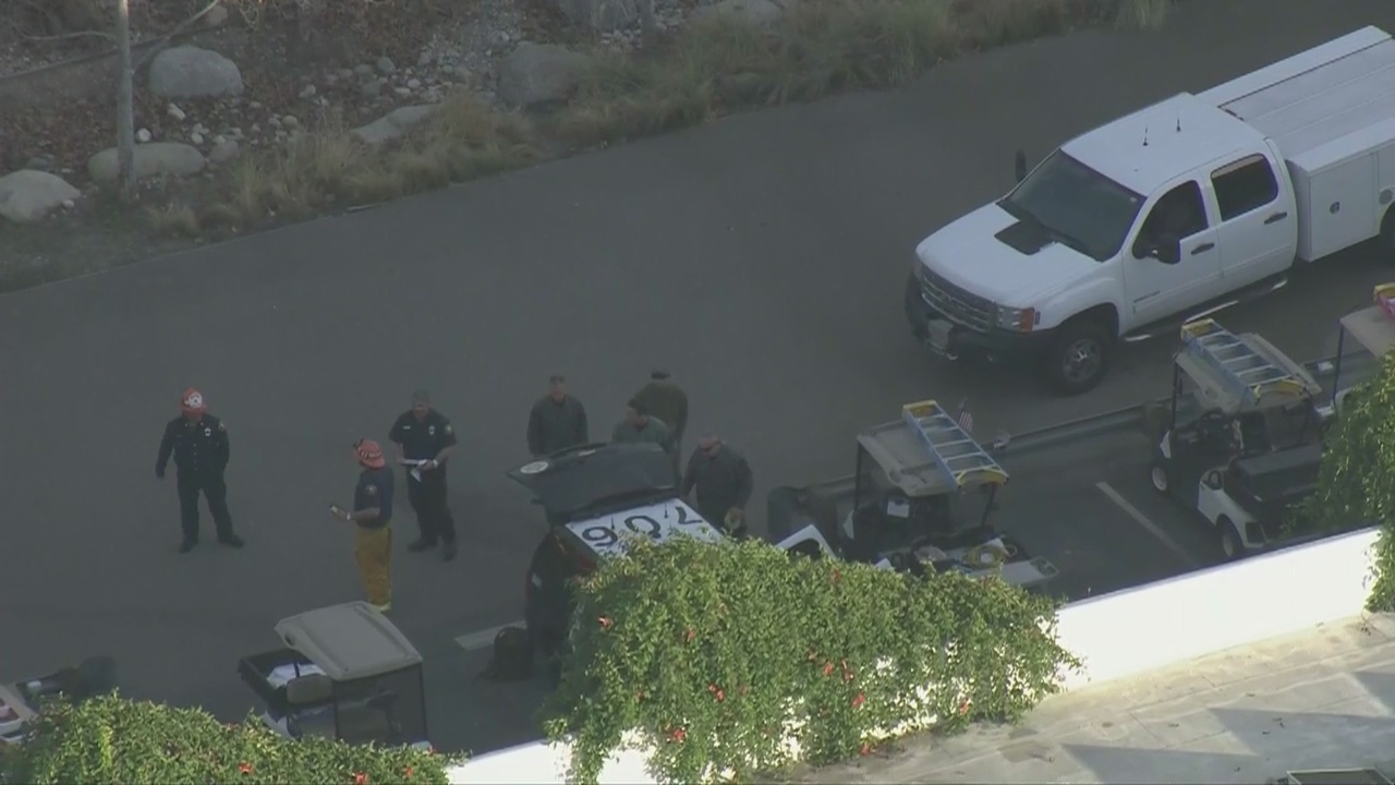 Suspicious package found inside hospital in Irwindale