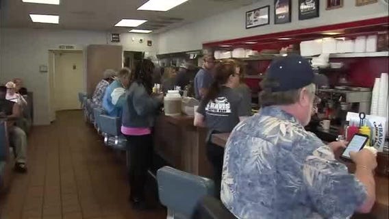 St. Clair Shores diner named one of best in U.S.