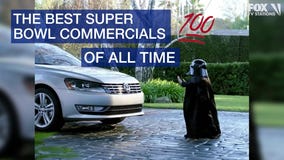 Best Super Bowl commercials of all time