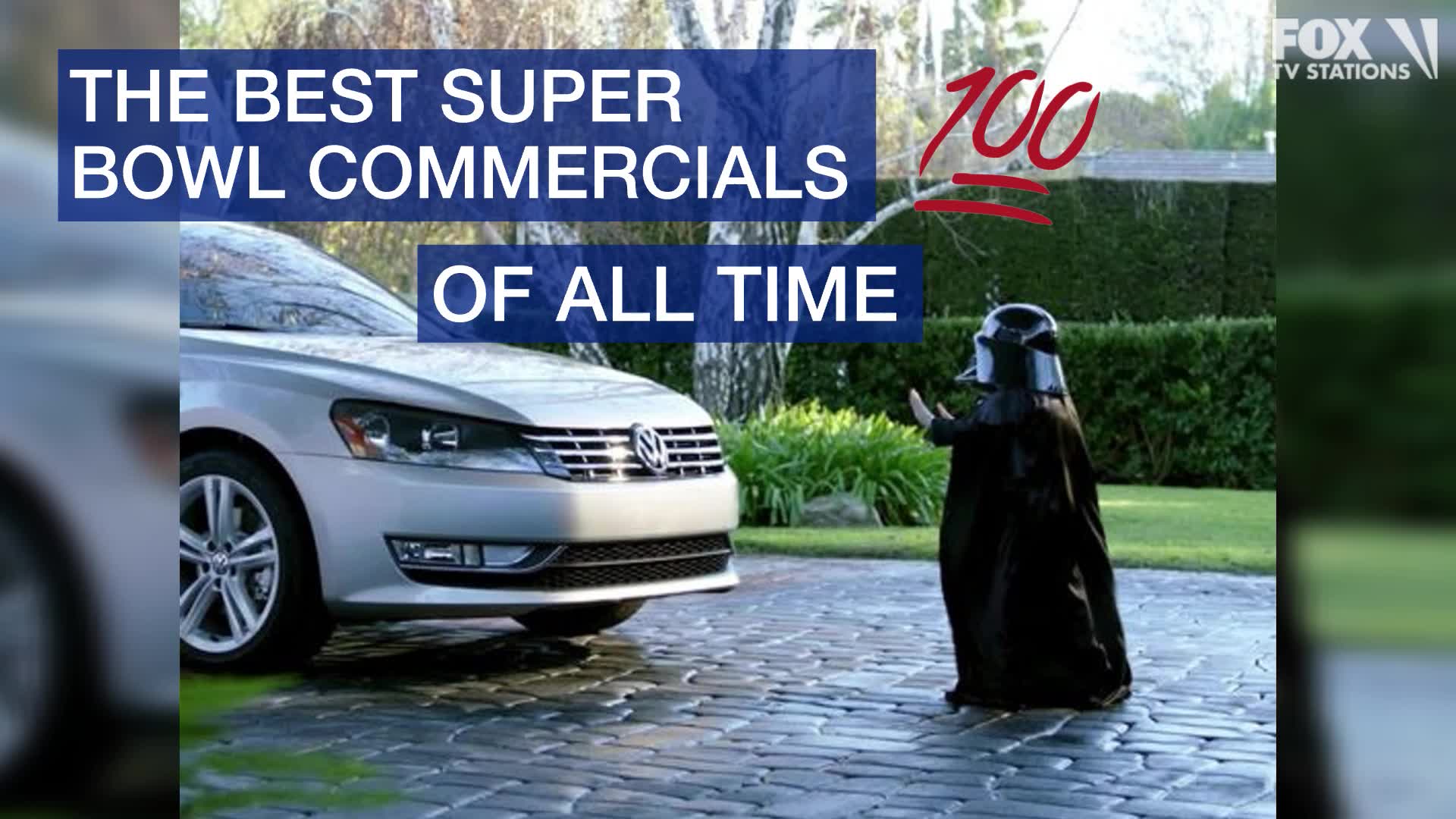 Best Super Bowl commercials of all time