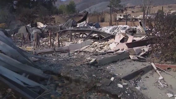 Deadline for Woolsey Fire disaster assistance applications is Thursday