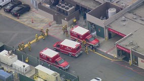 ER closes at Cedars-Sinai Marina Del Rey Hospital after report of liquid nitrogen spill