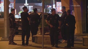 Police searching for suspect in armed robbery of Lao Tie restaurant