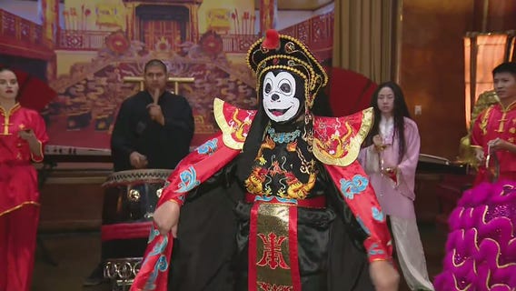 Queen Mary celebrates year of the pig with 'Chinese New Year: Shanghai Nights'