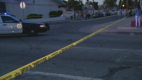 Man killed in shooting during funeral in Compton