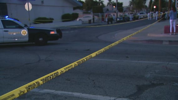 Man killed in shooting during funeral in Compton