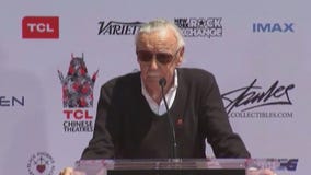 Hollywood tribute for Stan Lee