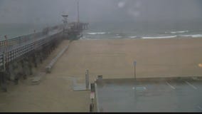 Seal Beach lightning