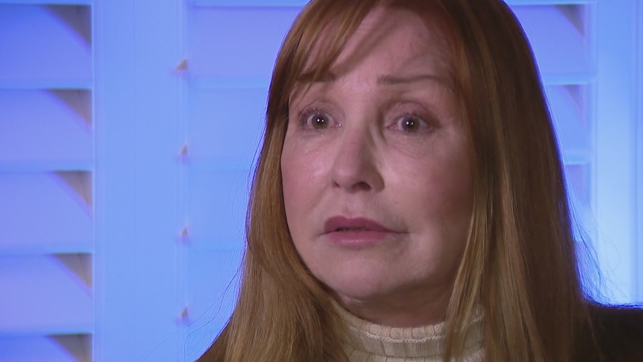 Debra Tate uses her pain after Manson killings to help others