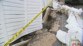 Hollywood Hills residents fear storm may have weakened hillside