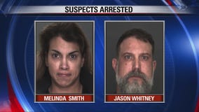 Porn couple faces charges of abusing child