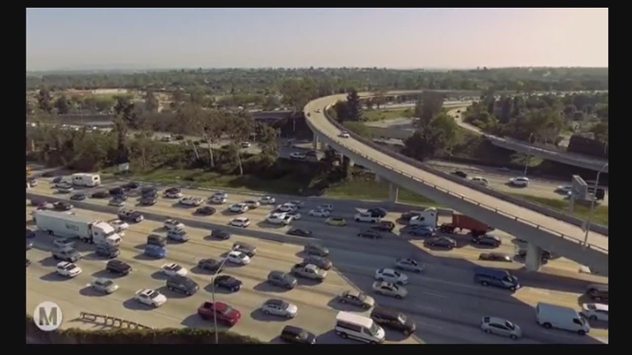 Metro line from the San Fernando Valley to LA's west side in the works