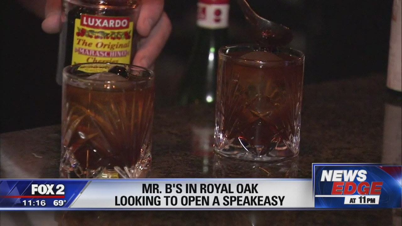 Mr. B's in Royal Oak opening hidden basement speakeasy