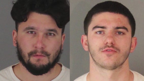 2 brothers arrested on suspicion of killing Aranda Briones