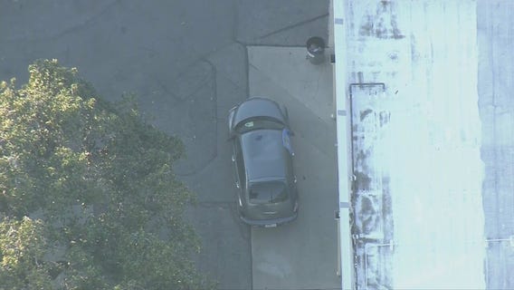 Stolen vehicle connected to infant's disappearance found