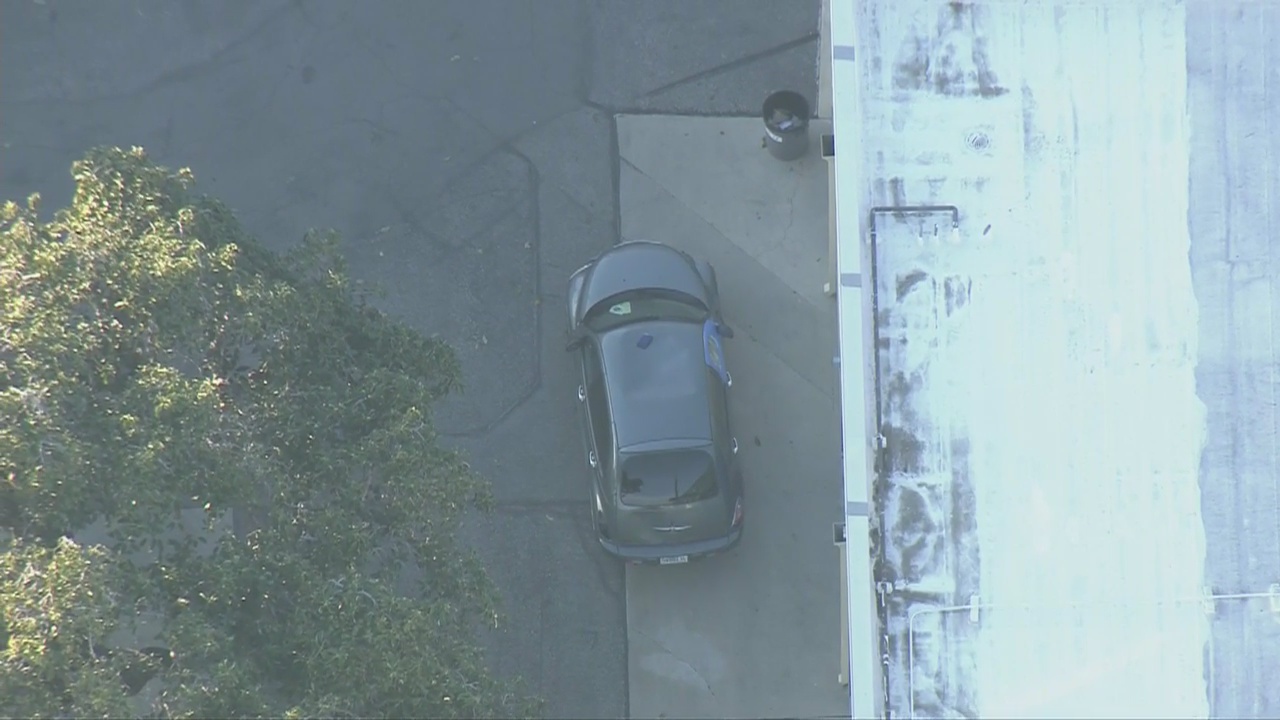 Stolen vehicle connected to infant's disappearance found