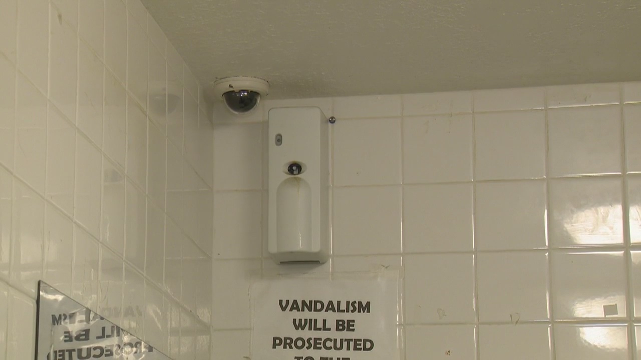 Orange County restaurant owners defends use of camera in bathroom