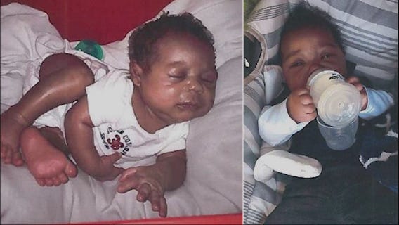 Missing Culver City infant