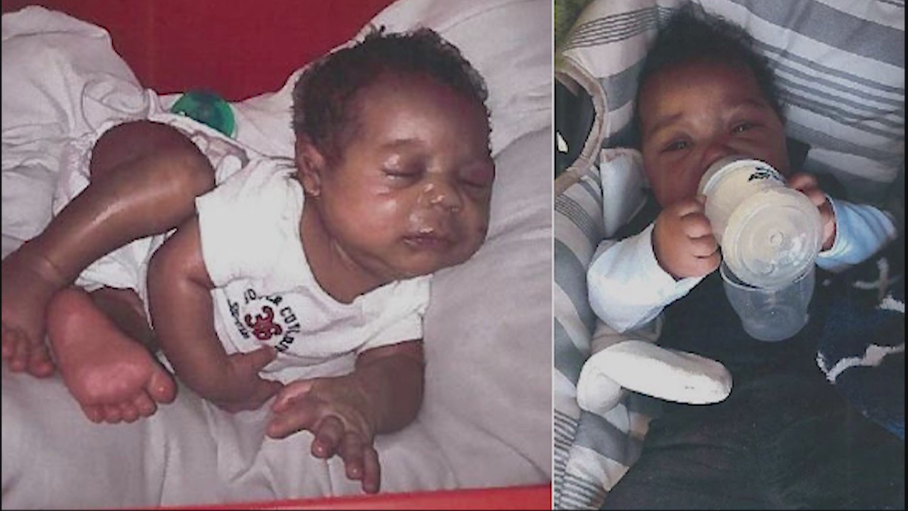 Missing Culver City infant