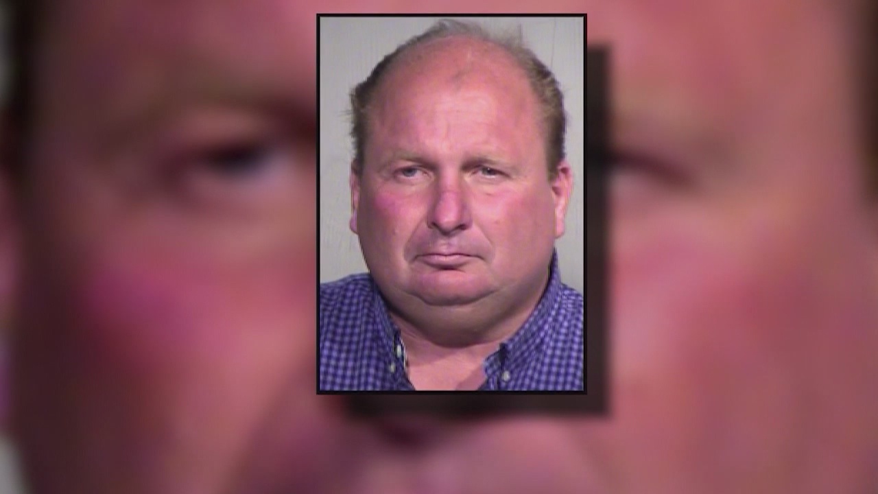 Man arrested for allegedly pouring bleach on consumer products