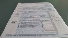 2018 tax refunds to be less than expected