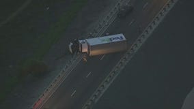 Fatal crash in Irwindale