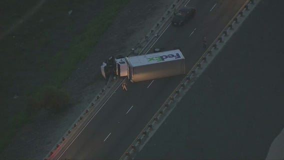 Fatal crash in Irwindale