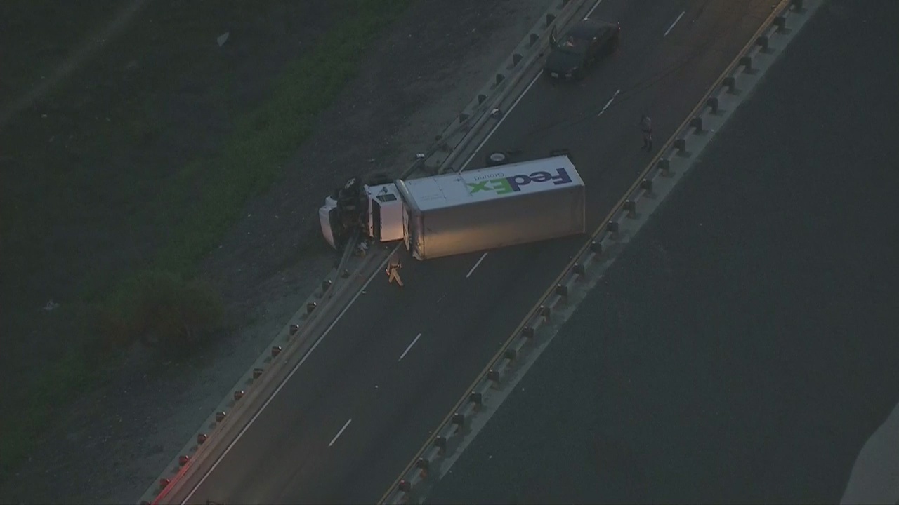 Fatal crash in Irwindale