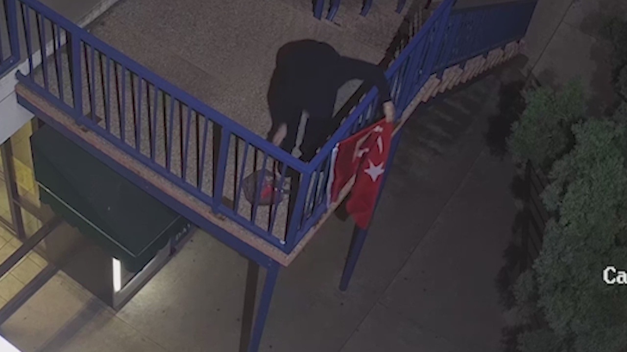 LAPD investigating hate crime at Armenian school