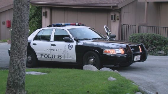 Murder suicide in Glendale