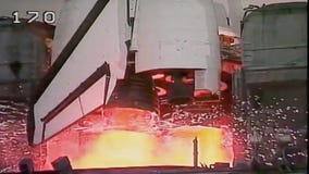 Celebrating 70 years of KTTV: Incredible homecoming of Space Shuttle Endeavour