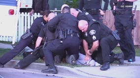 Man dies in custody of Fullerton police