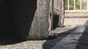 Tires slashed on dozens of cars in Boyle Heights