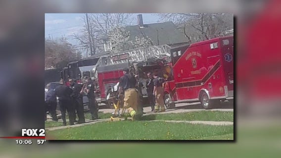 11 children rushed from Warren home to hospital with suspicious symptoms