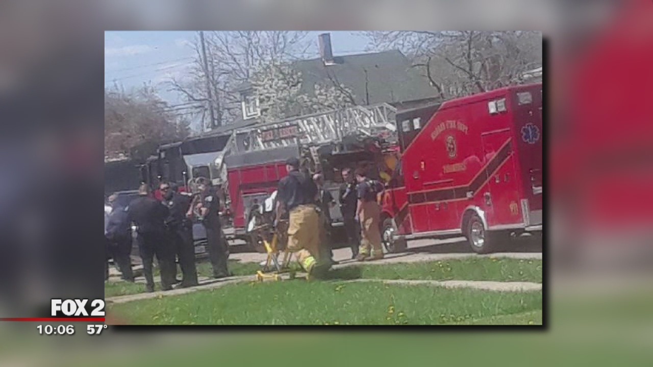 11 children rushed from Warren home to hospital with suspicious symptoms