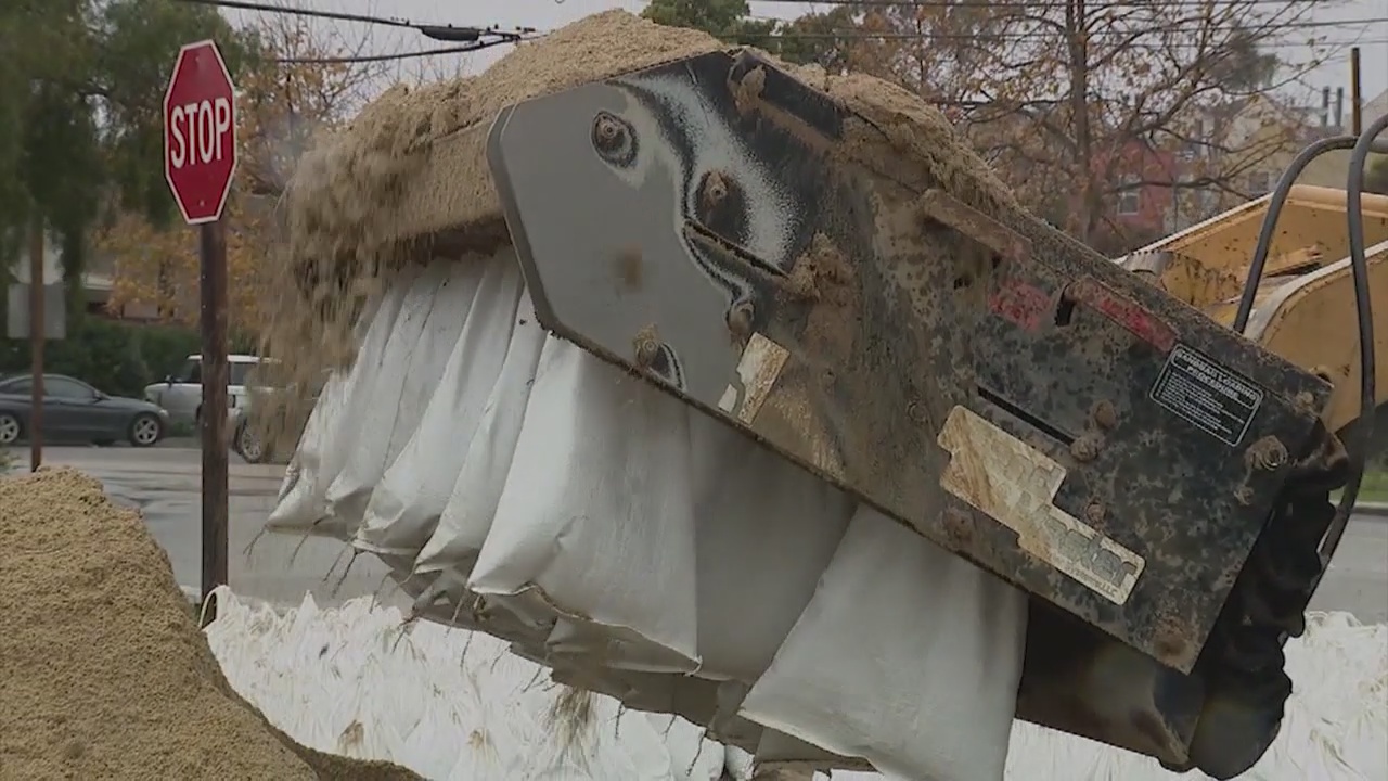 Malibu residents bracing for next storm