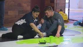 Braille students shine in 'Portraits of Hope'