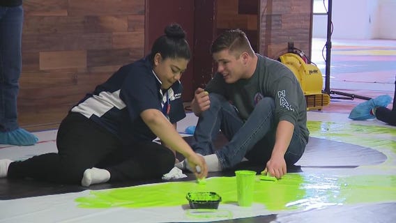 Braille students shine in 'Portraits of Hope'