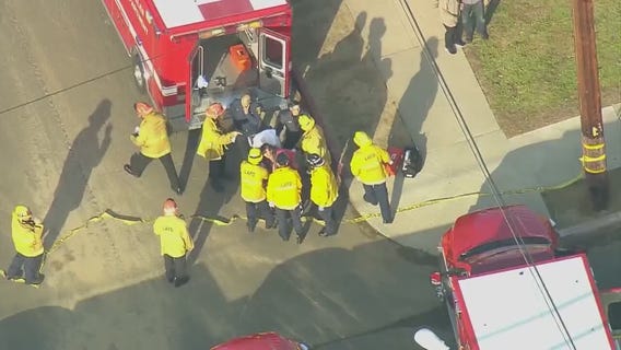 At least 4 injured in Highland Park shooting