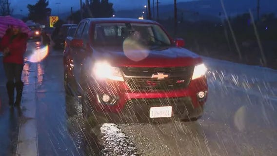 Residents told to shelter in place